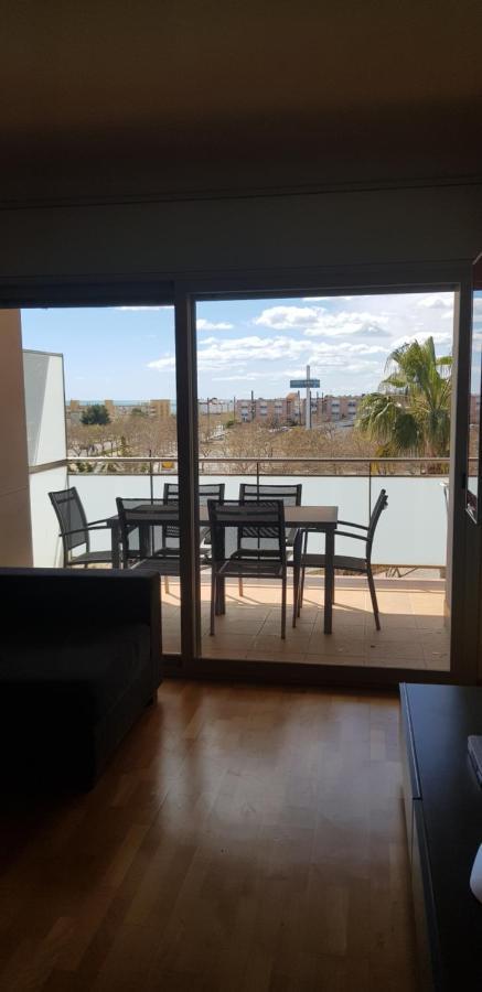 Apartamento Residencial Deltamar Sant Carlos de la Ràpita Exterior foto