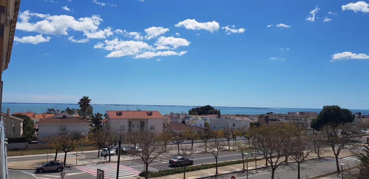 Apartamento Residencial Deltamar Sant Carlos de la Ràpita Exterior foto