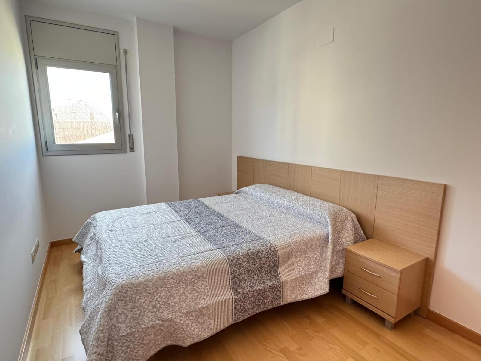 Apartamento Residencial Deltamar Sant Carlos de la Ràpita Exterior foto